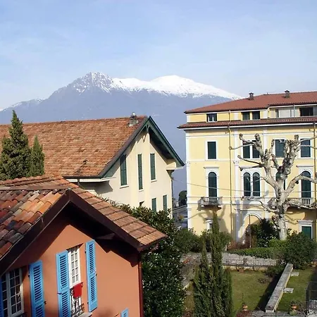 Hotel Centrale Bellagio 3* Μπελάτζιο