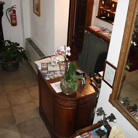 Hotel Centrale Bellagio 3* Μπελάτζιο