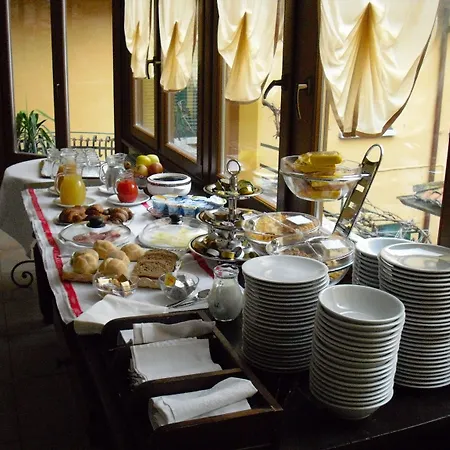 Ξενοδοχείο Hotel Centrale Bellagio Μπελάτζιο