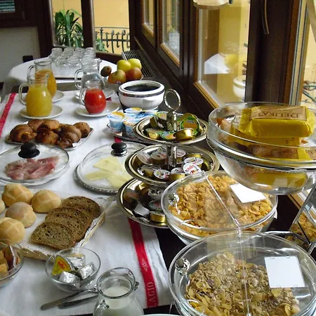 Hotel Centrale Bellagio Ξενοδοχείο