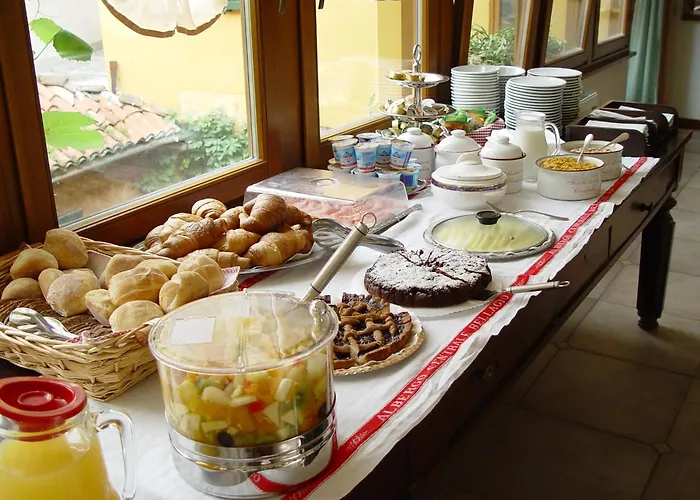 Hotel Centrale Bellagio