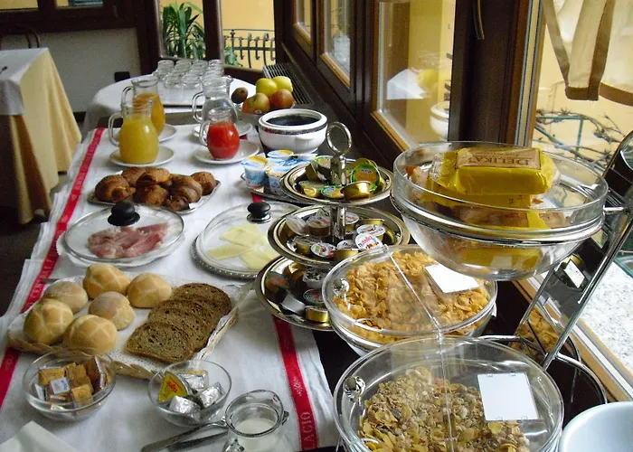 Hotel Centrale Bellagio Hotell