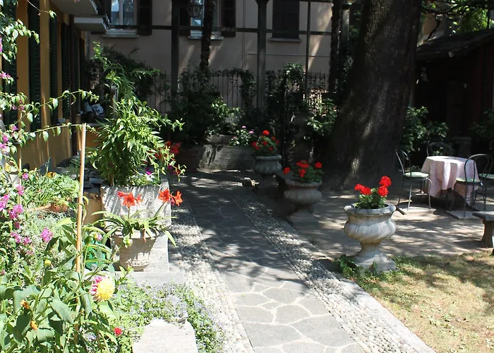 Hotell Hotel Centrale Bellagio 3*