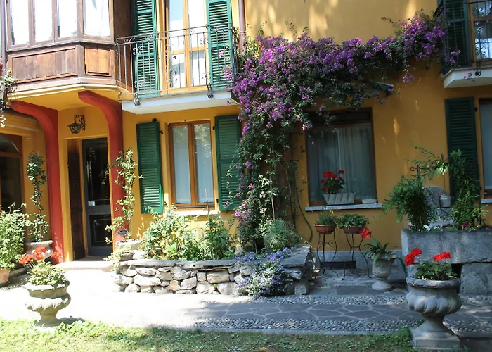 Hotel Centrale Bellagio Hotell