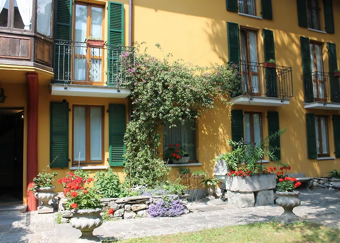 Hotel Centrale Bellagio 3* Bellagio