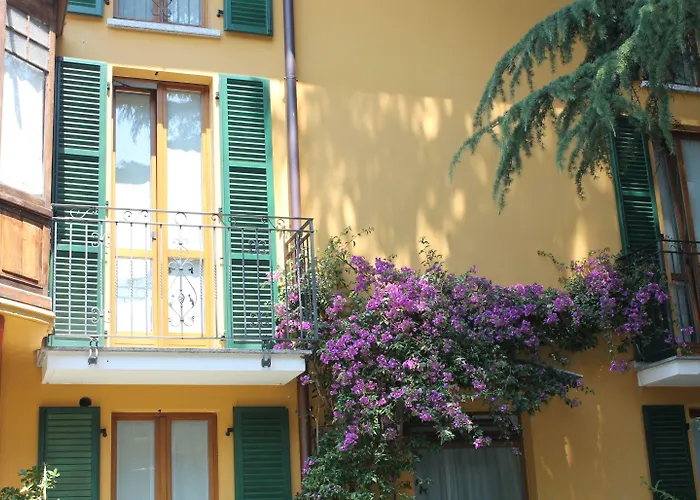 Hotell Hotel Centrale Bellagio