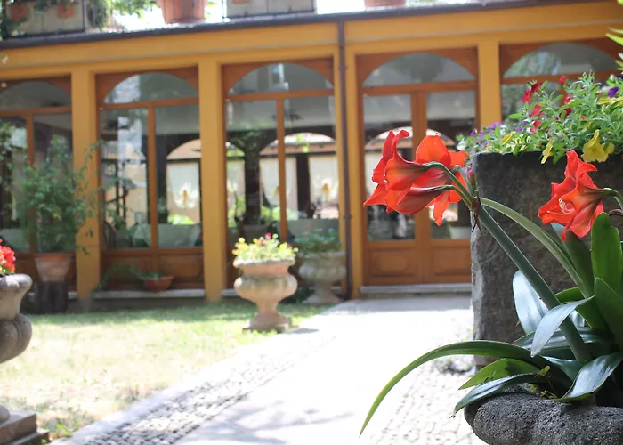 酒店 圣特拉尔百乐宫酒店 贝拉焦