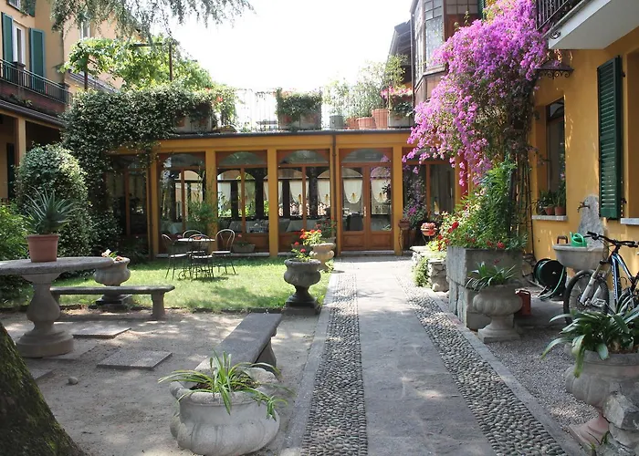 Hotel Centrale Bellagio Hotell