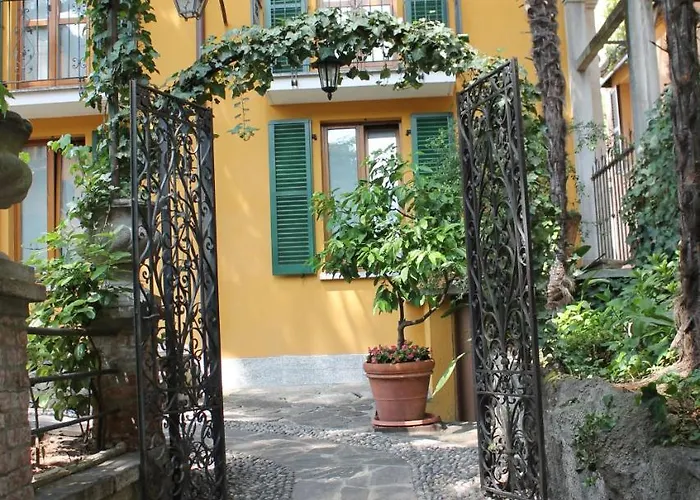 Hotel Centrale Bellagio 3*