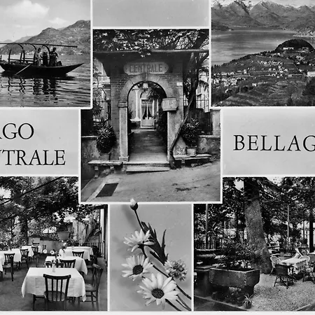 Hotel Centrale Bellagio