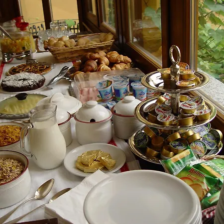 Hotel Centrale Bellagio 벨라지오