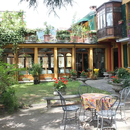 호텔 Hotel Centrale Bellagio 벨라지오