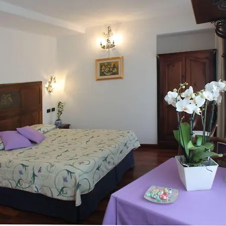 Hotel Centrale Bellagio Otel