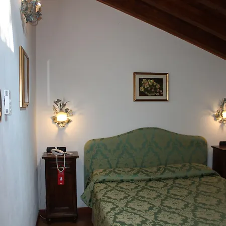 Hotel Centrale Bellagio Otel