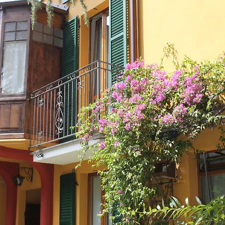 Hotel Centrale Bellagio 호텔 벨라지오