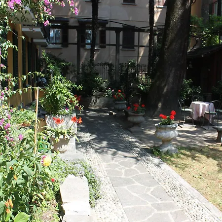 호텔 Hotel Centrale Bellagio 3*