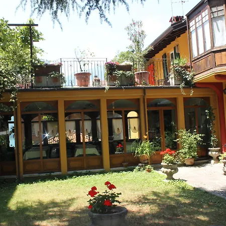 Hotel Hotel Centrale Bellagio 3*