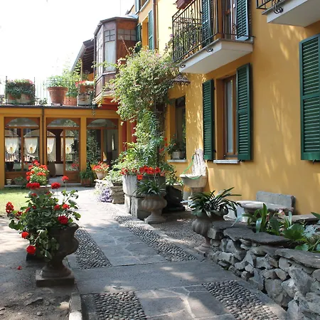 Hotel Centrale Bellagio 3* 벨라지오