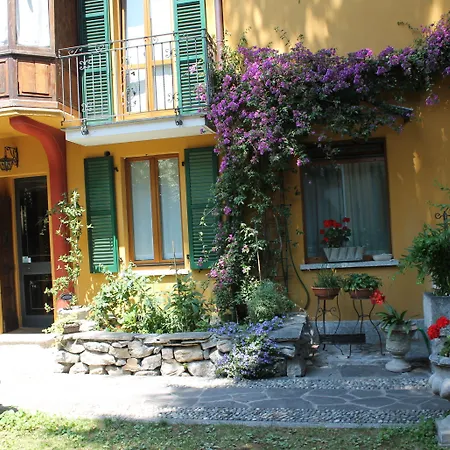 Hotel Centrale Bellagio 호텔