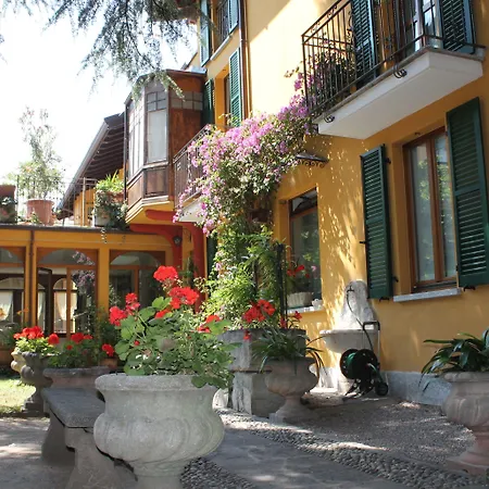 Hotel Centrale Bellagio Otel Bellagio