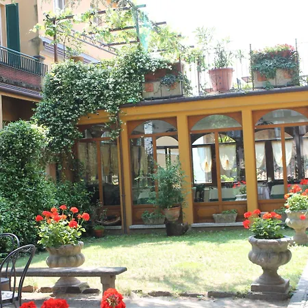 Hotel Centrale Bellagio 3*