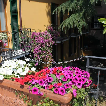 호텔 Hotel Centrale Bellagio 3*