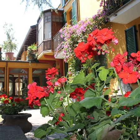 Hotel Centrale Bellagio 3*