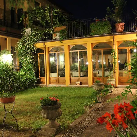 호텔 Hotel Centrale Bellagio