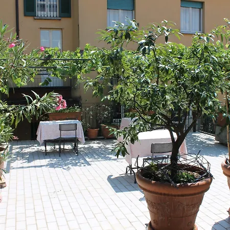 Hotel Centrale Bellagio Otel 3*