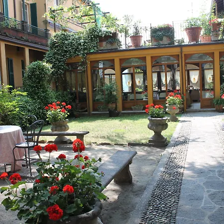 Otel Hotel Centrale Bellagio