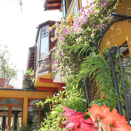 Hotel Centrale Bellagio 벨라지오