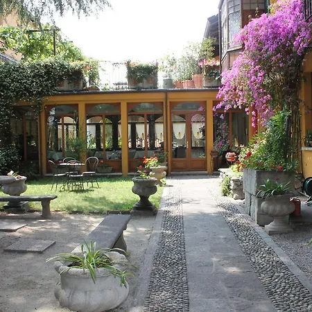 Hotel Centrale Bellagio 호텔