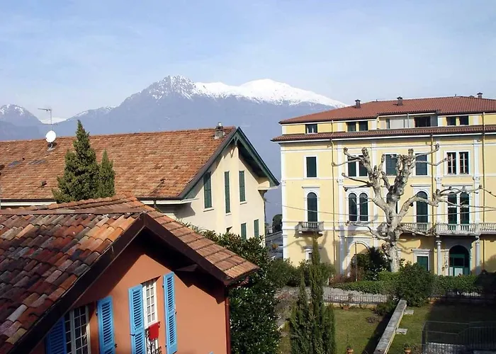 Hotel Centrale Bellagio 3* בלאג'יו