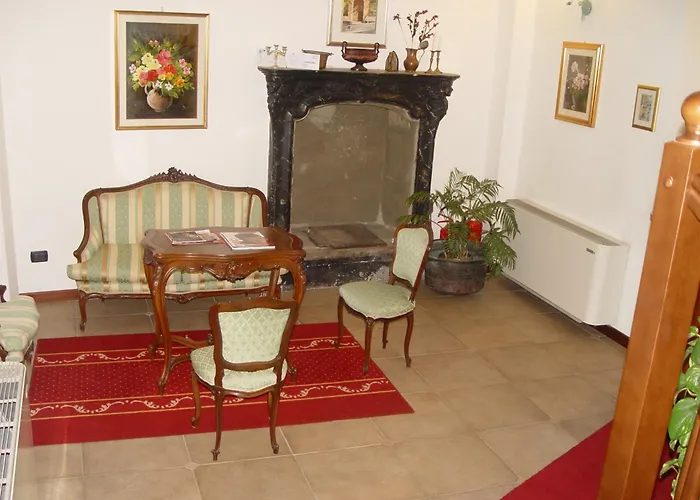 מלון Hotel Centrale Bellagio בלאג'יו