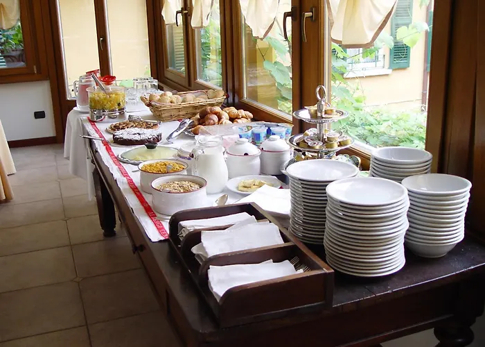 מלון Hotel Centrale Bellagio בלאג'יו