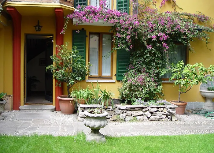 מלון Hotel Centrale Bellagio 3*