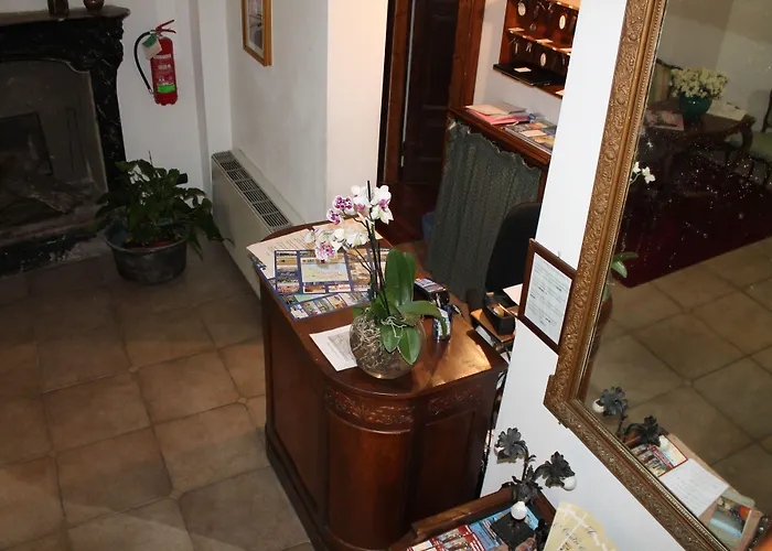 Hotel Centrale Bellagio 3* בלאג'יו