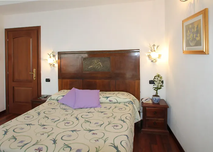 מלון Hotel Centrale Bellagio בלאג'יו