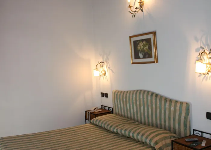 מלון Hotel Centrale Bellagio בלאג'יו