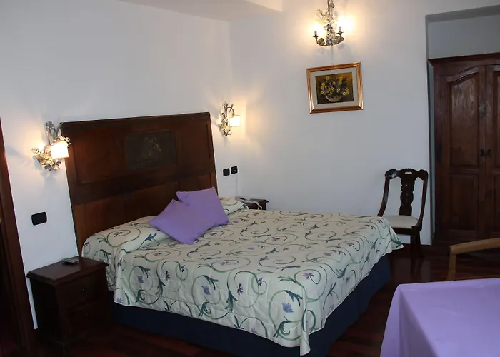 Hotel Centrale Bellagio 3* בלאג'יו