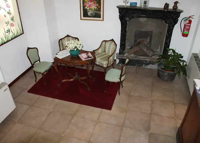 מלון Hotel Centrale Bellagio