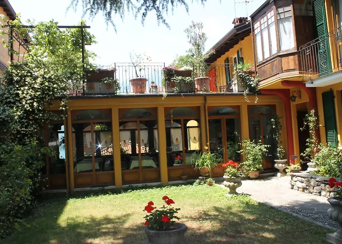 מלון Hotel Centrale Bellagio 3*