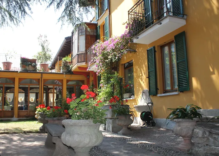 Hotel Centrale Bellagio מלון בלאג'יו