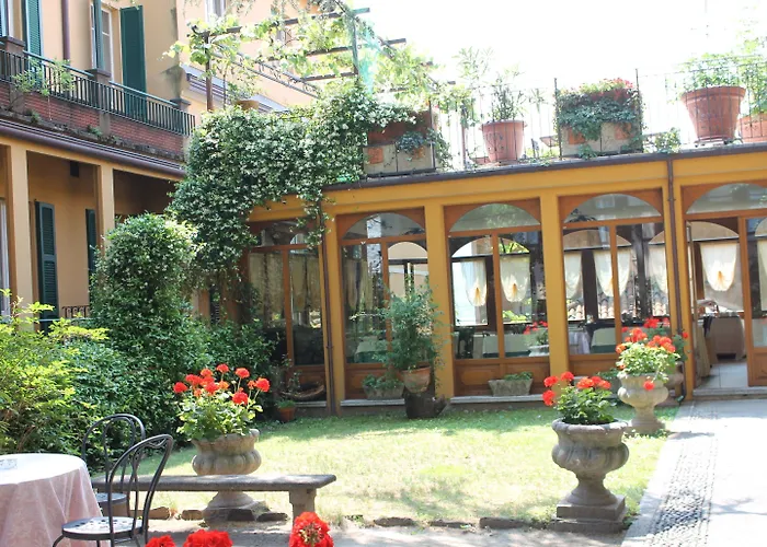 Hotel Centrale Bellagio 3*