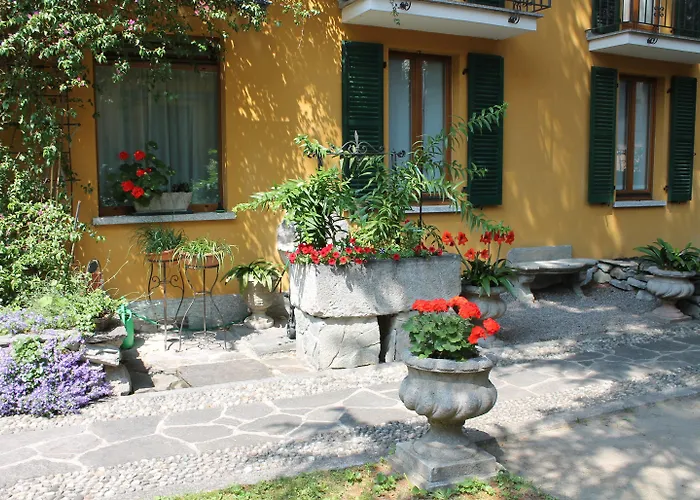 Hotel Centrale Bellagio מלון בלאג'יו