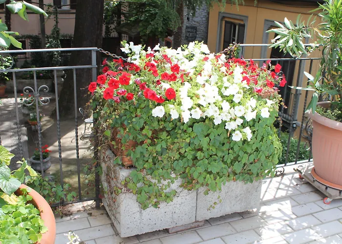 Hotel Centrale Bellagio מלון 3*