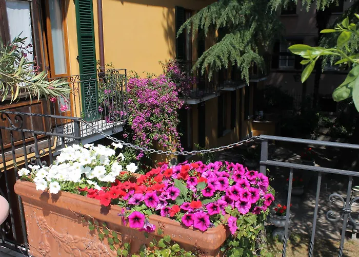 מלון Hotel Centrale Bellagio 3*