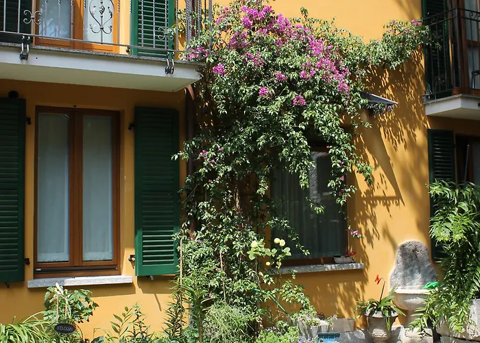 Hotel Centrale Bellagio בלאג'יו