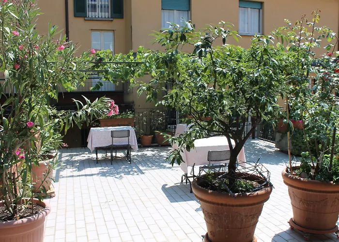 Hotel Centrale Bellagio מלון 3*