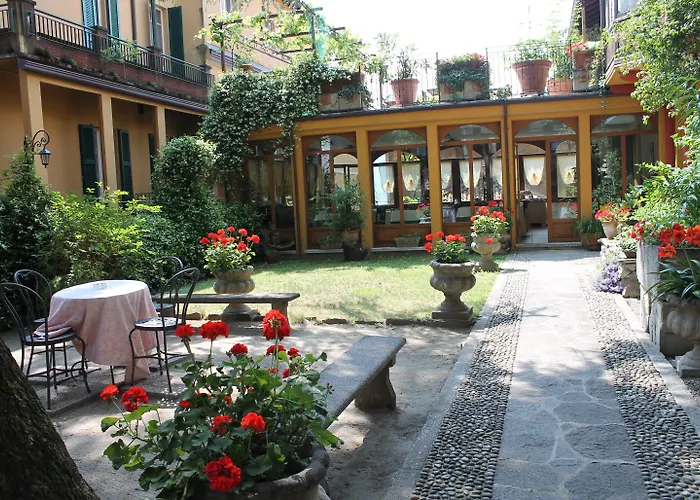 מלון Hotel Centrale Bellagio